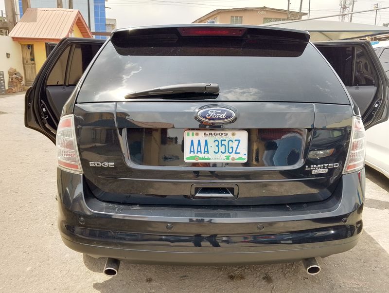 Thumbnail 4 of 2009 Ford Edge xle